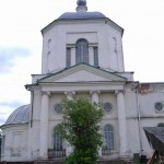 Знаменская церковь, Ильинское