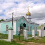 Александра Невского церковь, Калашниково
