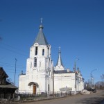 Успенская церковь, Лихославль