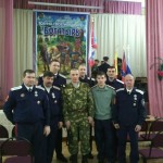 15 февраля в Твери проходил Казачий отчетный круг