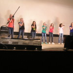 Антинаркотическая молодежная акция " Чистый город "