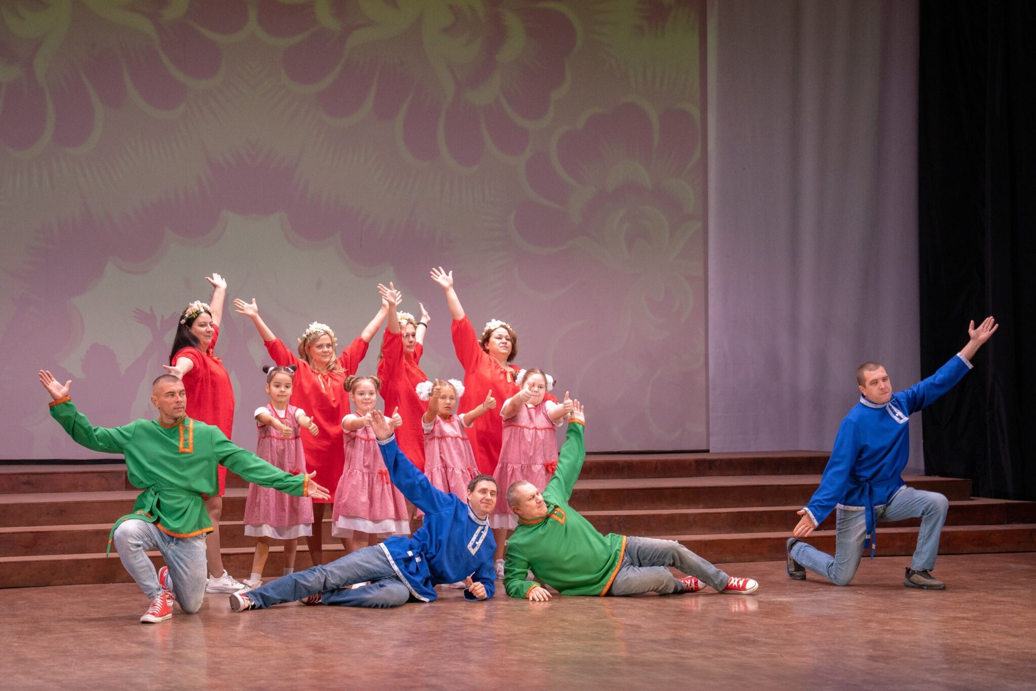 Форум многодетных семей