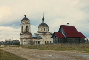 д.Назарова, церковь Петра и Павла