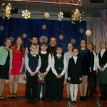 Рождественский концерт 8 января 2015 год