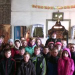 храм Богоявления с. Толмачи